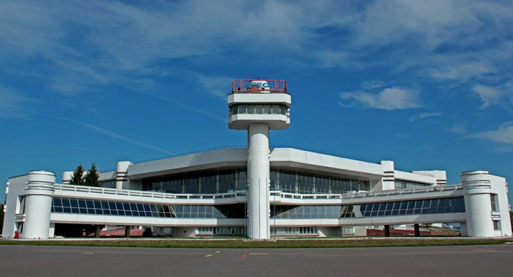 Аэропорт г. Брест