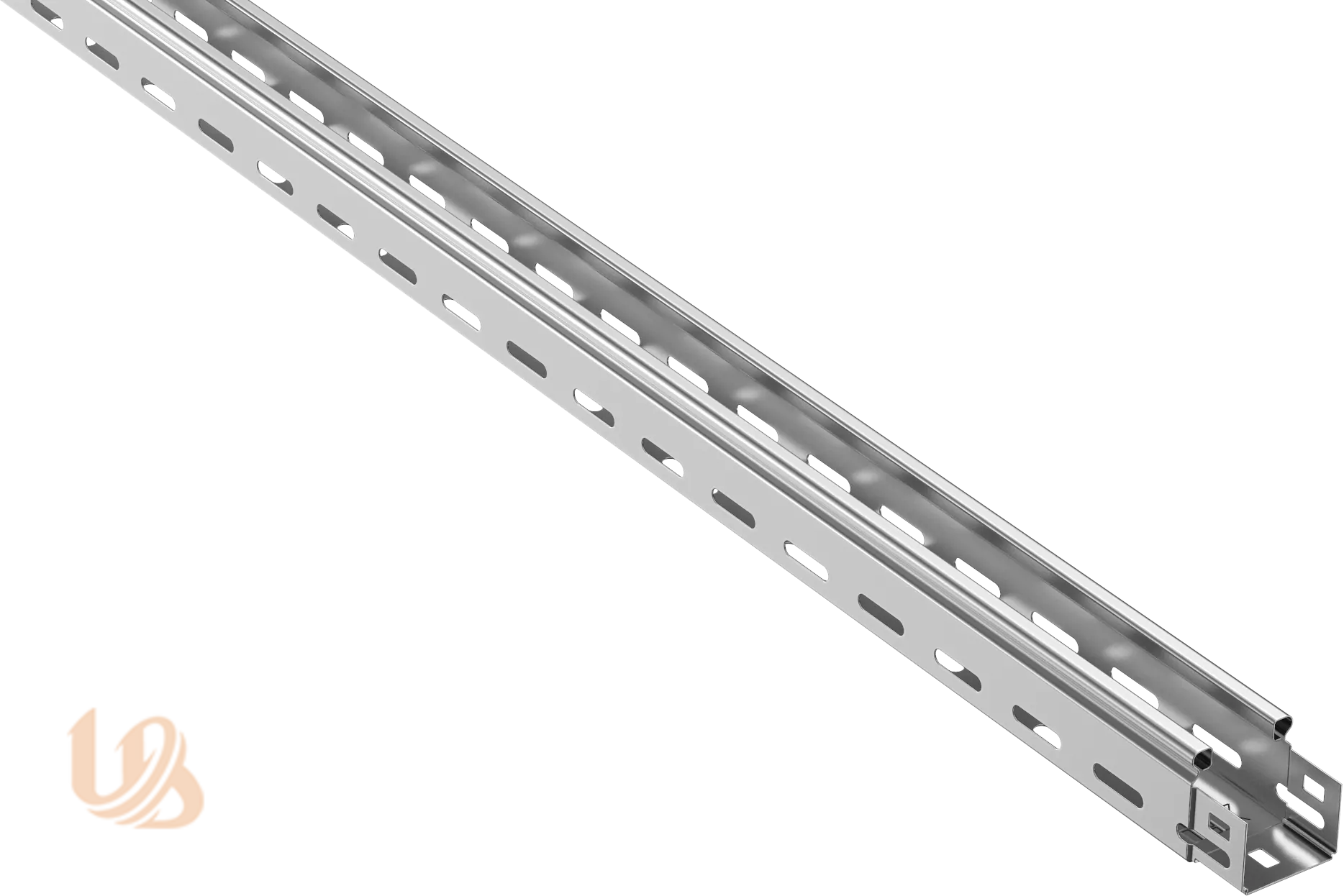 Лоток перф. 50х50х3000 0,7,ИЭК CLP10-050-050-3 K69608 от Поставщика го