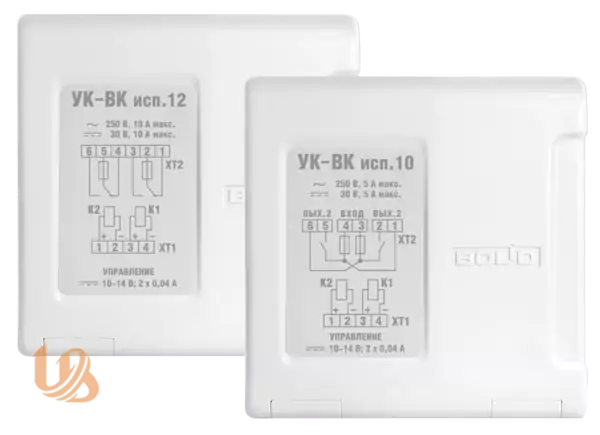 Устройство коммутационное УК-ВК исп.14