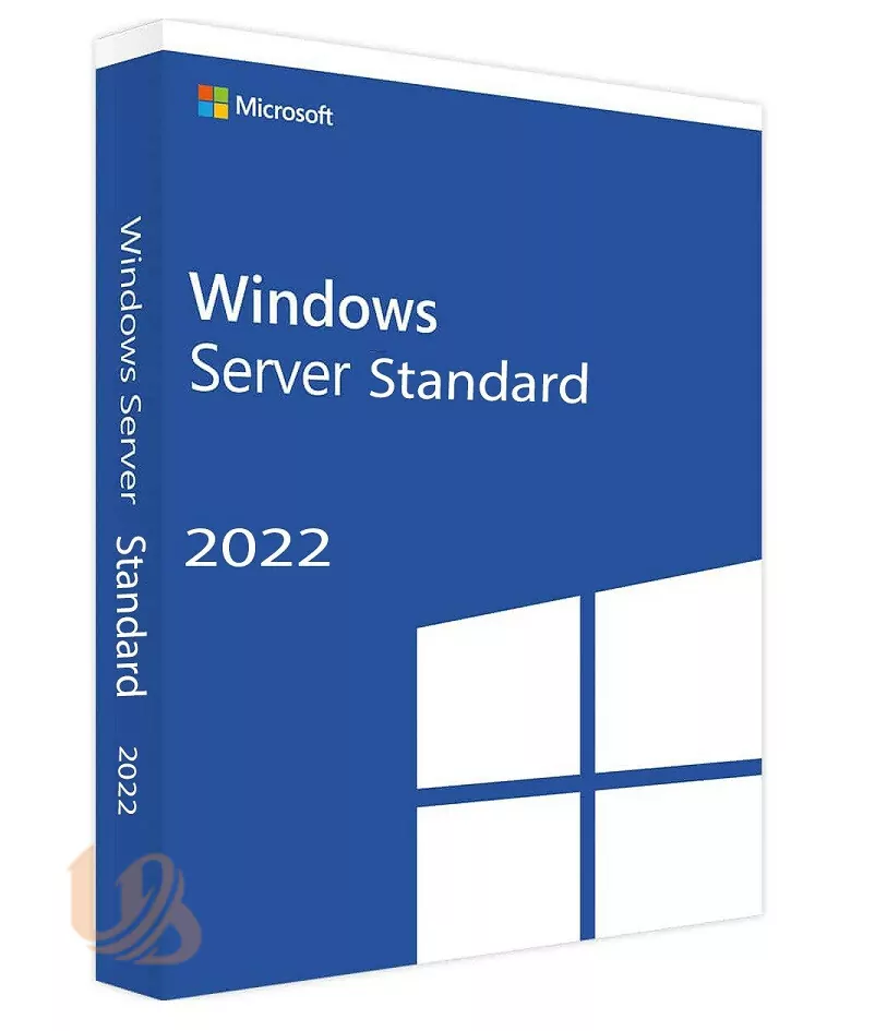 Microsoft Windows Svr Std 2022 64Bit Russian 1pk DSP OEI DVD 16C (P73-
