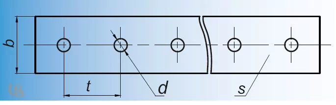 Лента ЛМ-5 K73558 от поставщика года Минск