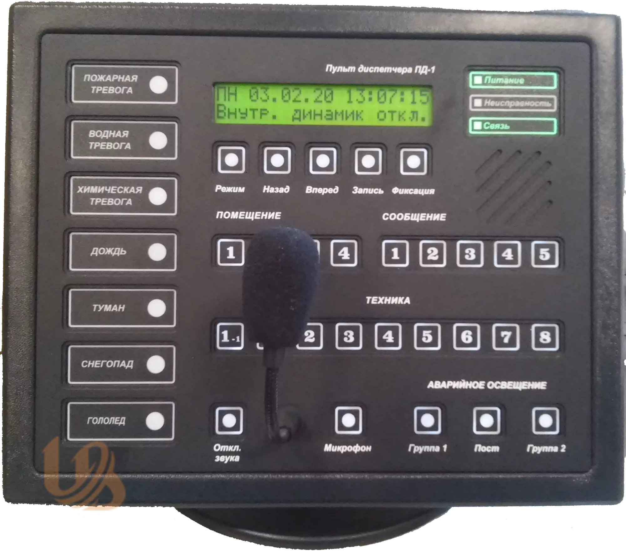 Пульт диспетчерский пд-е (220в). Fms 600 инструкция. 1. Блок сигнализации и управления бсу сакз. Пульт диспетчерский пд-2.