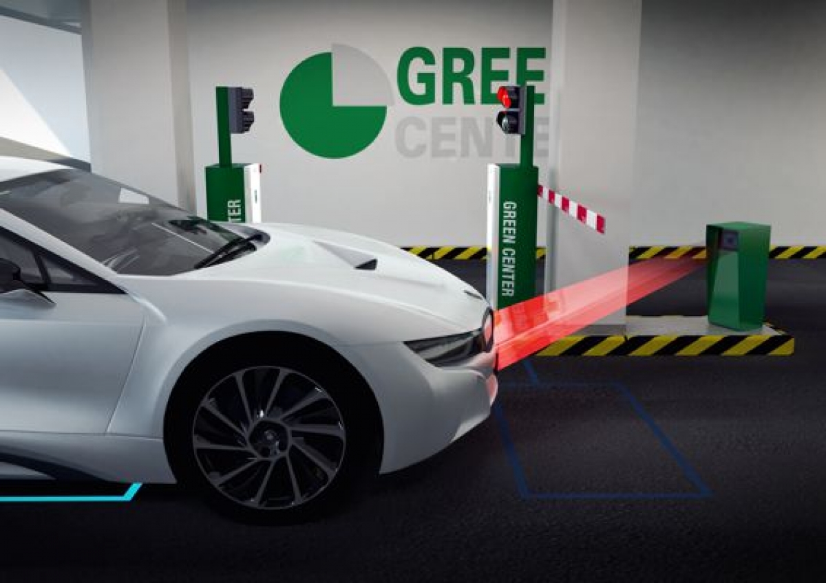 Подсистема распознавания номеров транспортных средств в системе парковки Green теперь имеет новый вид встроенного списка - жёлтый, позволяющий автом