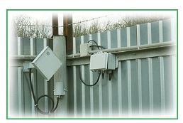 Оборудование охраны периметра с сертификатом ISO 9001.