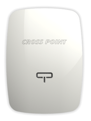 Компания CrossPoint, один из ведущих производителей антикражных систем представила безрамочную антикражную систему.