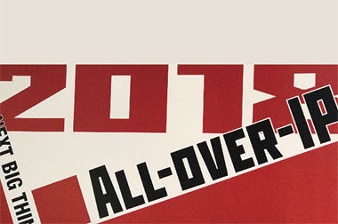 21 ноября в Москве открылась 11-я международная выставка All-over-IP 2018. «All-Over-IP», одно из крупнейших и важнейших событий индустрии безопасност