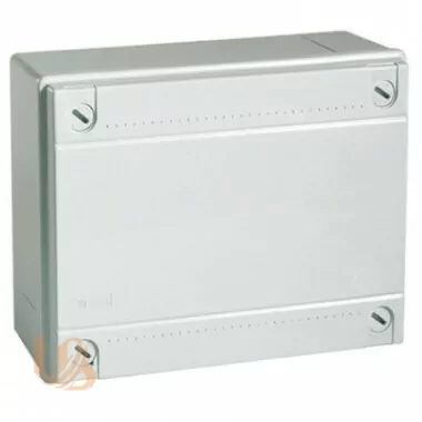 Коробка ответвит. с гладкими стенками, IP56, 190х140х70мм 54110 от пос