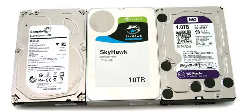 Жесткие диски стремительно растут в цене Жесткие диски стремительно растут в цене