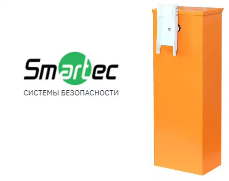 В каталоге Унибелус появились шлагбаумы бренда Smartec. Шлагбаумы обладают высокой надежностью и низкой стоимостью. Питание шлагбаума можно организовать как от источника переменного тока напряжением 220В, так и от источника постоянного тока напряжением 24В. В конструкции использован бесщеточный двигатель, что позволило увеличить ресурс циклов открывания/закрывания до 5 млн. К плате управления шлагбаума можно подключить большое количество дополнительных аксессуаров. В каталоге Унибелус появились шлагбаумы бренда Smartec. Шлагбаумы обладают высокой надежностью и низкой стоимостью. Питание шлагбаума можно организовать как от источника переменного тока напряжением 220В, так и от источника постоянного тока напряжением 24В. В конструкции использован бесщеточный двигатель, что позволило увеличить ресурс циклов открывания/закрывания до 5 млн. К плате управления шлагбаума можно подключить большое количество дополнительных аксессуаров.
