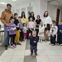 Компания СП «Унибелус» ООО поздравила детей с праздником 1 июня